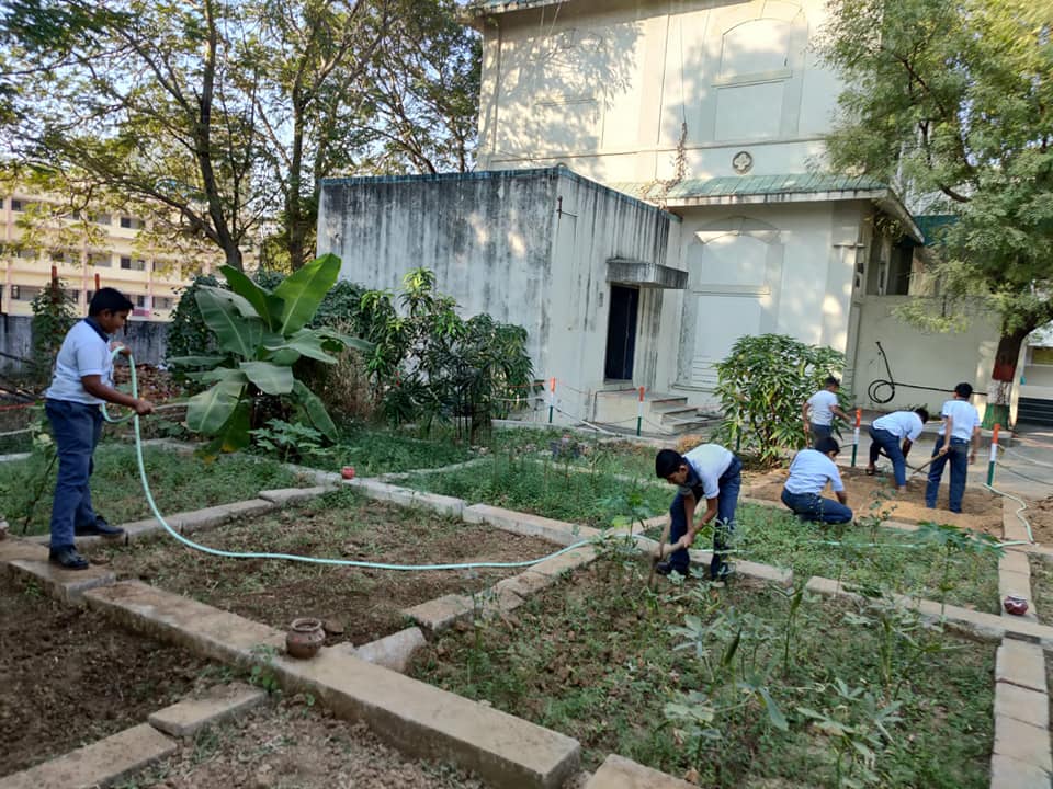 Activities at Sanskardeep Vidyalay