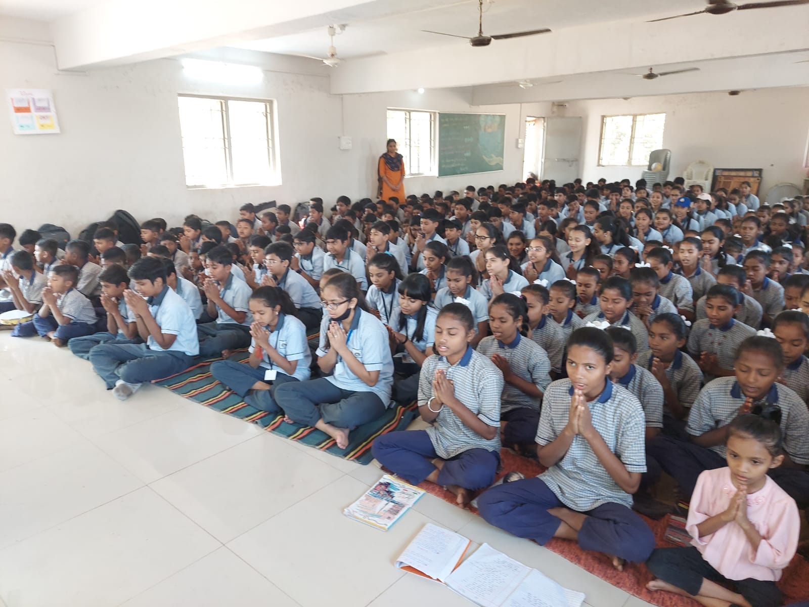 Activities at Sanskardeep Vidyalay